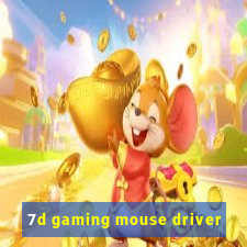 7d gaming mouse driver